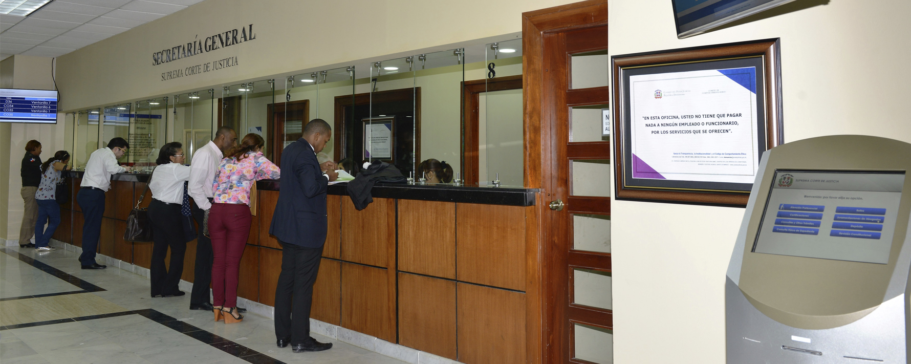 CNM recibirá desde este miércoles propuestas de candidaturas para vacantes en la SCJ